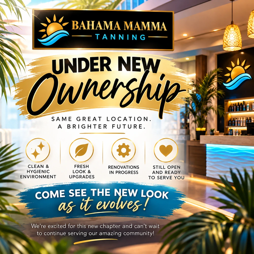 Under new ownership announcement